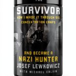 Jewish Holocaust History Book by Harper Horizon-0
