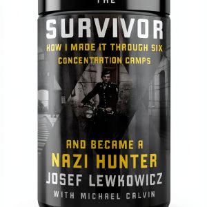 Jewish Holocaust History Book by Harper Horizon-0