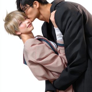 No Love Zone Graphic Novel by Seven Seas Entertainment-0