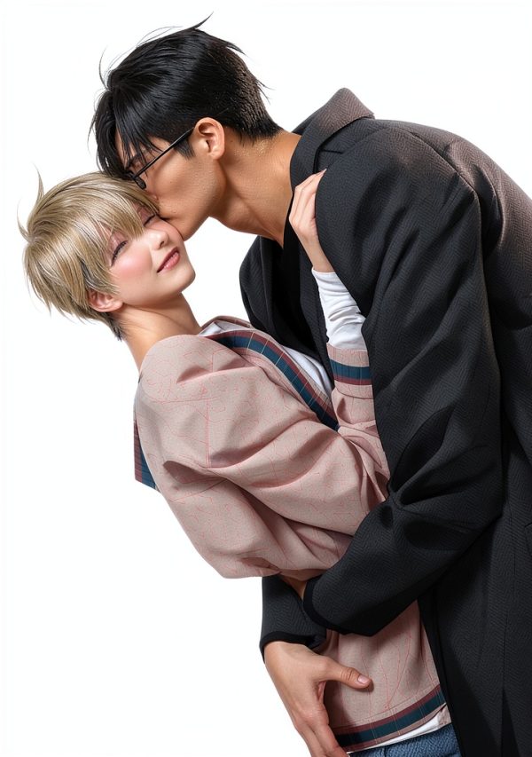 No Love Zone Graphic Novel by Seven Seas Entertainment-0