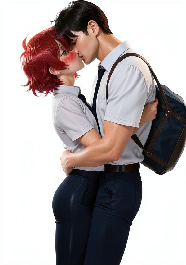 Gay Comics & Graphic Novels: His to Break, His to Keep Book 3-0