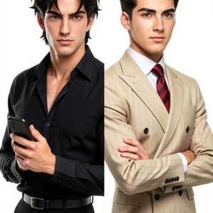 Gay Graphic Novel B0FCD26HJS English Edition-0
