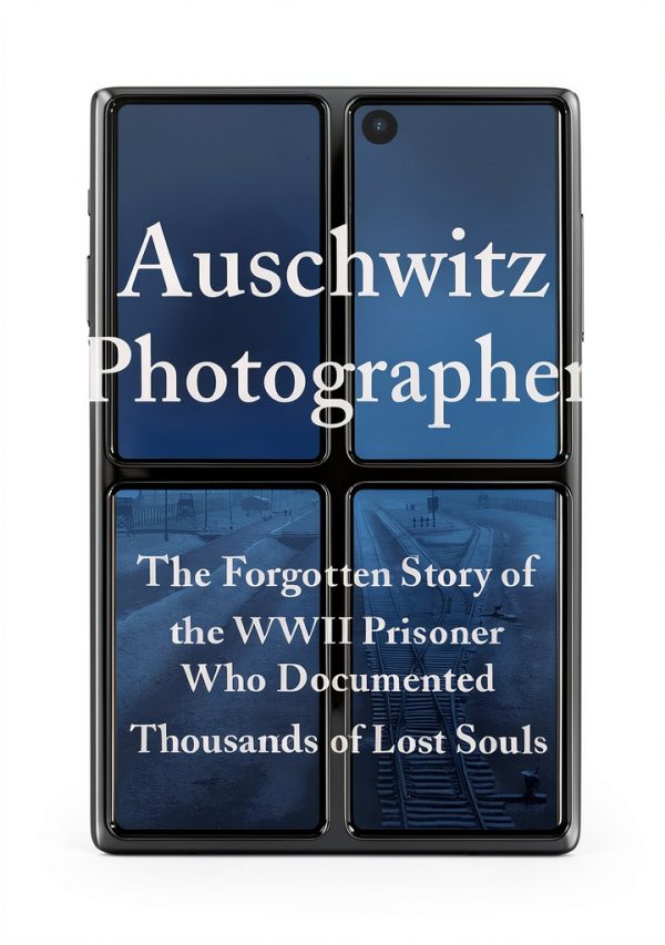Jewish Holocaust History Book by Sourcebooks-0