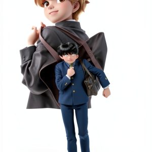 Go For It, Nakamura-kun!! (New Edition Rerelease) by Seven Seas-0