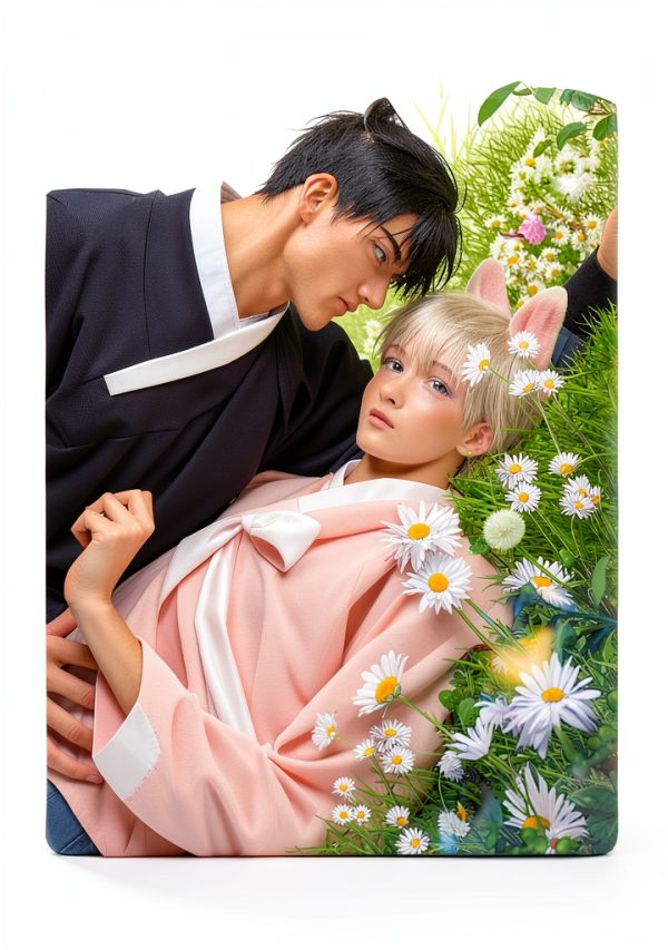 No Love Zone Graphic Novel by Seven Seas Entertainment-0