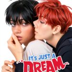 It's Just a Dream Right? Gay Comic Kindle Edition Seven Seas-0
