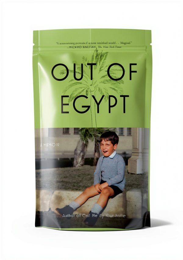 Egyptian History: A First Edition by Farrar, Straus and Giroux-0