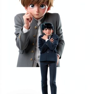 Go For It Nakamura-kun Graphic Novel Kindle eBook by Seven Seas-0