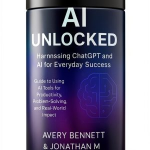 AI Unlocked Series Music to Agents Everyday Success Book 3 eBook-0