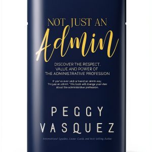 Secretarial Aids Kindle eBook by Peggy Vasquez – 2nd Ed, 208 Pages-0