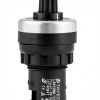 Panel Mount 10K Potentiometer YWBL-WH for VSD/VFD – Screw Terminal-1