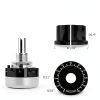 Joinfworld 10K Potentiometer Single Turn Rotary with A03 Knob-1