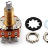 Bourns 500K LONG Split Shaft Audio Taper Potentiometer Set of 4-4