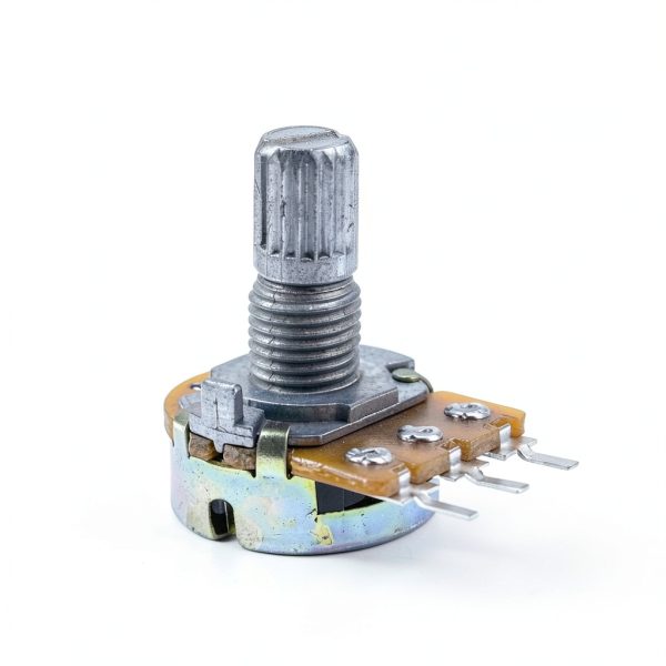 Potentiometer Kit 80pcs B-Type Rotary Assortment with Knobs by WWZMDiB-3