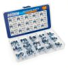 BOJACK Variable Resistor 15-Value 150pcs 6mm Potentiometer Kit-1