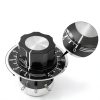 Joinfworld 10K Potentiometer Single Turn Rotary with A03 Knob-3