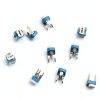 15 Value Trimpot Resistor Kit 150pcs 6mm Zovfam Potentiometer-2