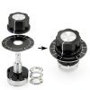 Joinfworld 10K Potentiometer Single Turn Rotary with A03 Knob-2