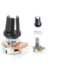 Potentiometer Kit 80pcs B-Type Rotary Assortment with Knobs by WWZMDiB-2