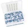 15 Value Trimpot Resistor Kit 150pcs 6mm Zovfam Potentiometer-5