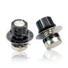 Fielect 5K Potentiometer RV24YN20S Single Turn Carbon Film Rotary-3