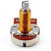 Bourns 500K LONG Split Shaft Audio Taper Potentiometer Set of 4-1
