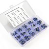 15 Value Trimpot Resistor Kit 150pcs 6mm Zovfam Potentiometer-1